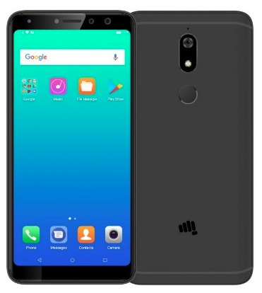 Micromax Canvas Infinity Pro Dual SIM TD-LTE